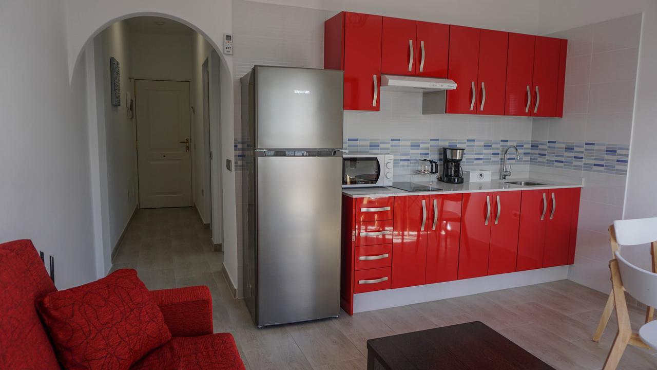 Apartment Old Town Reina Sofia 2 Puerto del Carmen  Ngoại thất bức ảnh