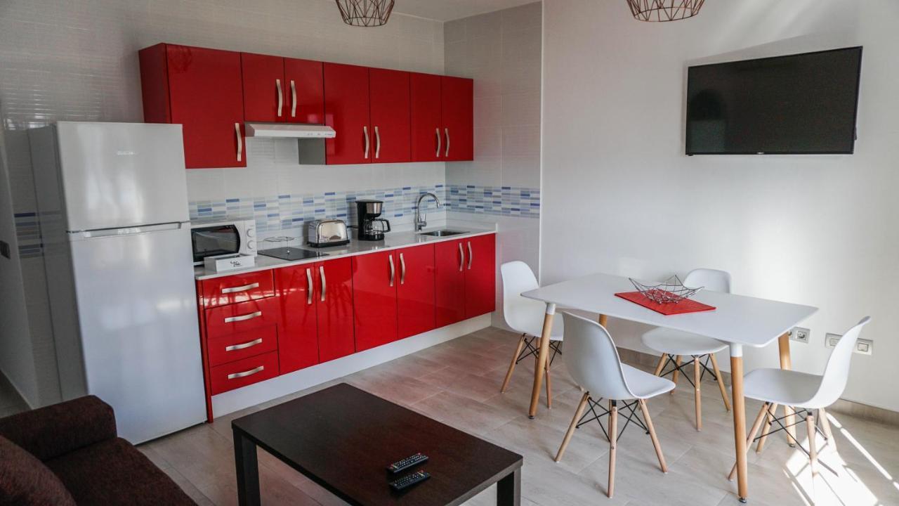 Apartment Old Town Reina Sofia 2 Puerto del Carmen  Ngoại thất bức ảnh